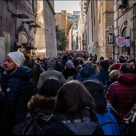 Napoli Cento Storico2 아파트 외부 사진
