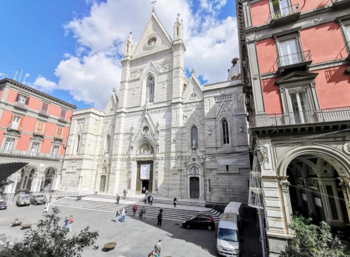 Napoli Cento Storico2 아파트 외부 사진