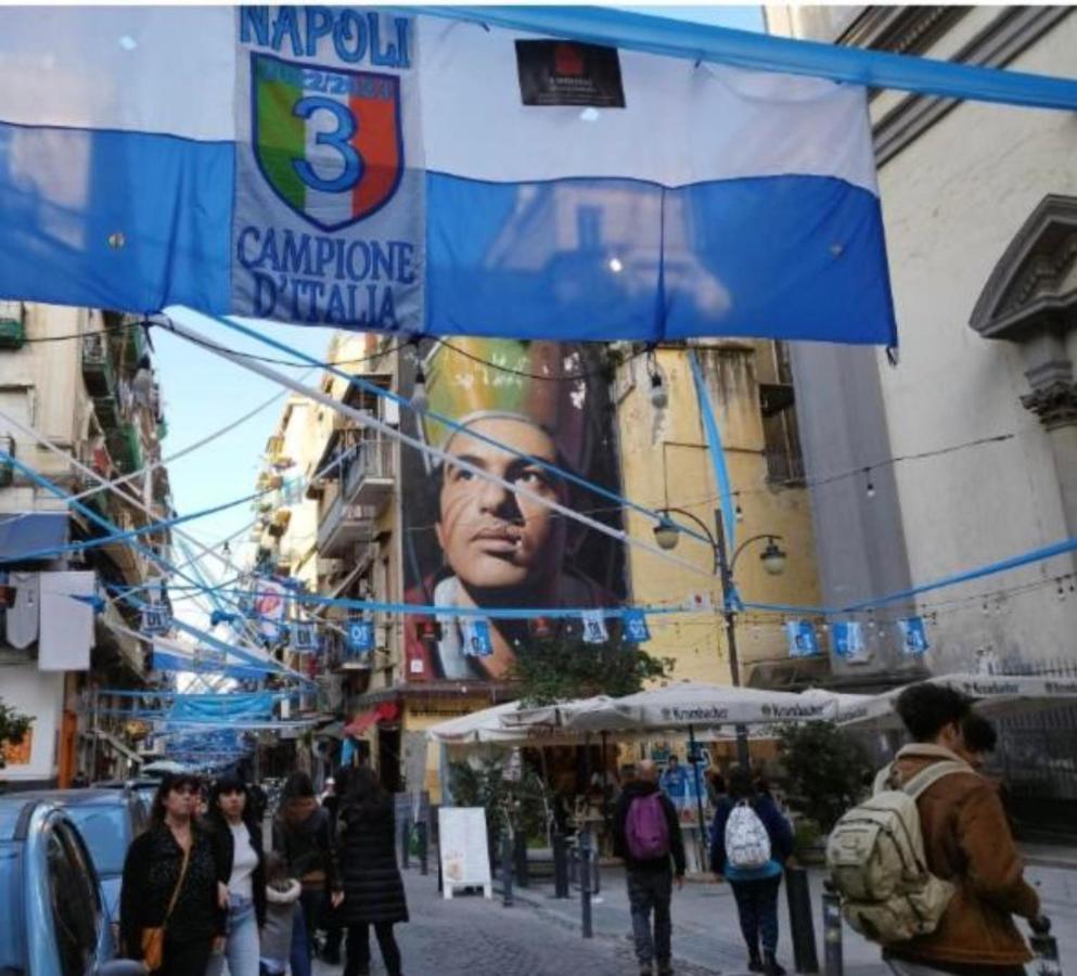 Napoli Cento Storico2 아파트 외부 사진